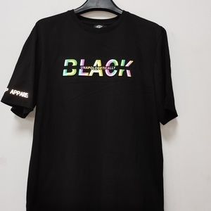 BLM cotton T-shirt